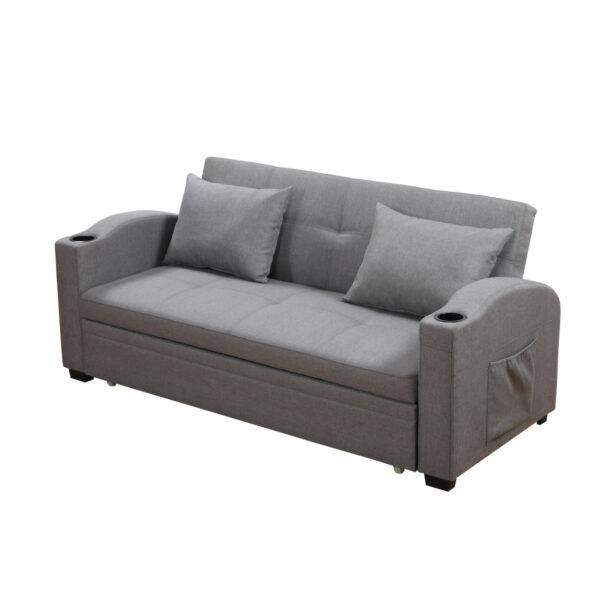 Morgan Pullout Sofa Bed Back Collapsing - Image 6