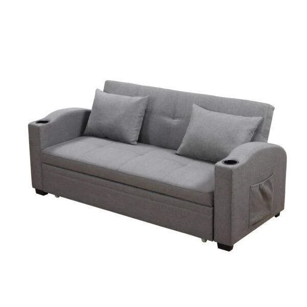 Morgan Pullout Sofa Bed Back Collapsing - Image 6