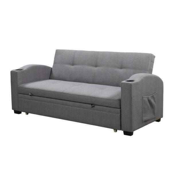 Morgan Pullout Sofa Bed Back Collapsing - Image 5