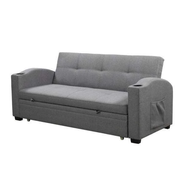Morgan Pullout Sofa Bed Back Collapsing - Image 5