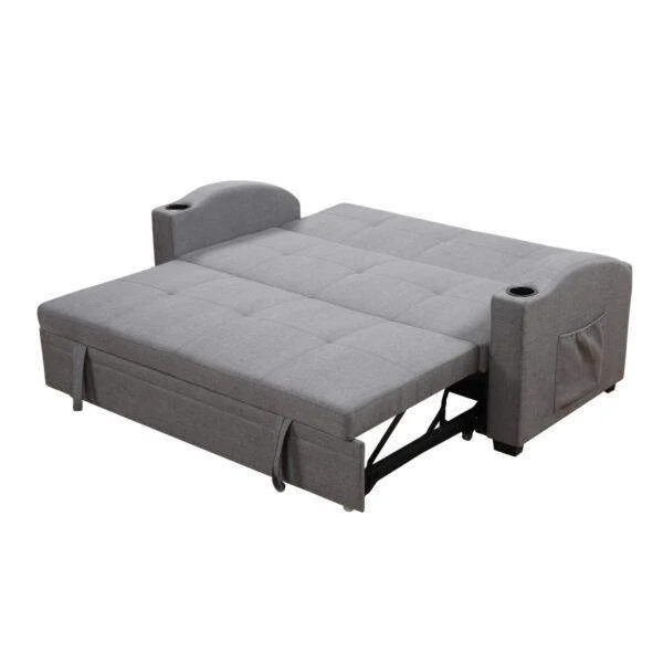 Morgan Pullout Sofa Bed Back Collapsing - Image 3