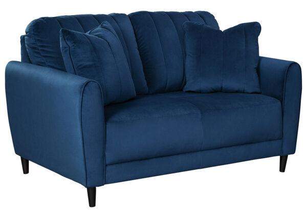 Enderlin Ink Sofa and Loveseat - Image 4
