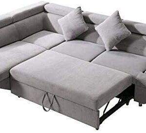 Sleeper Sofa Bed Sectional Aero (Custom)
