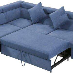 Sleeper Sofa Bed Sectional Dixon