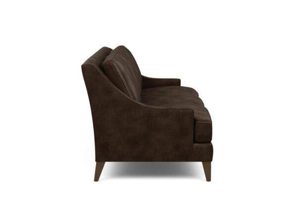 Emerson Leatherite Sofa - Image 3