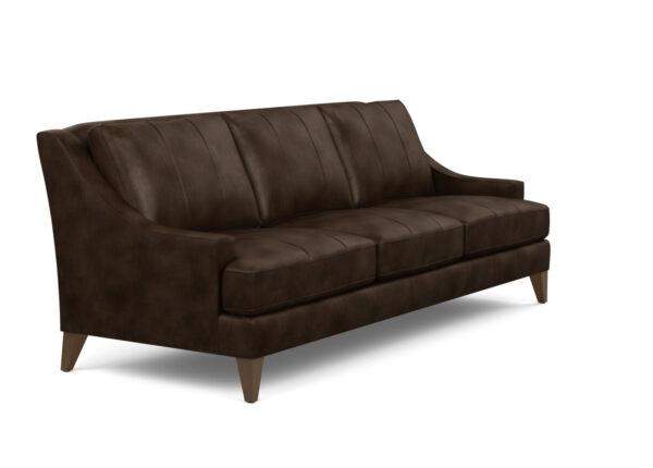 Emerson Leatherite Sofa - Image 4