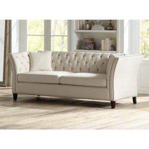 "Briana 80" Wide Tufted Sofa