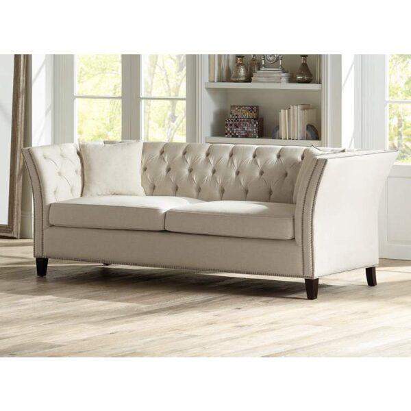 "Briana 80" Wide Tufted Sofa
