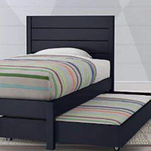 Single BED Royce With Pullout Bed Under