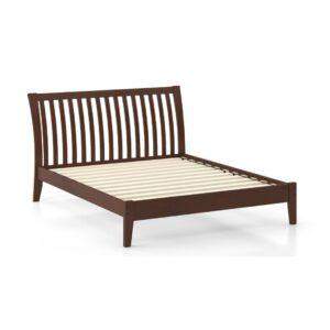 BED Slope Strips Solid Teak Wood
