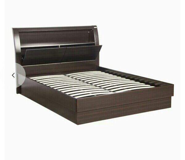 BED Slope back box 60" x 75"( Custom )