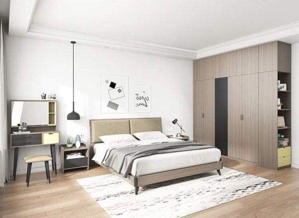 Bedroom Set Belagio Laminated