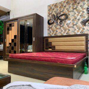 Wardrobe Sliding Doors Laminate Combination