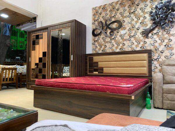 Wardrobe Sliding Doors Laminate Combination
