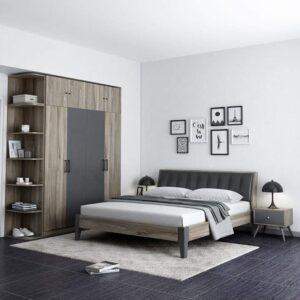Bedroom Set Milady