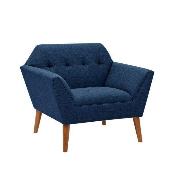 Beliz 38" Tufted Armchair - Image 7