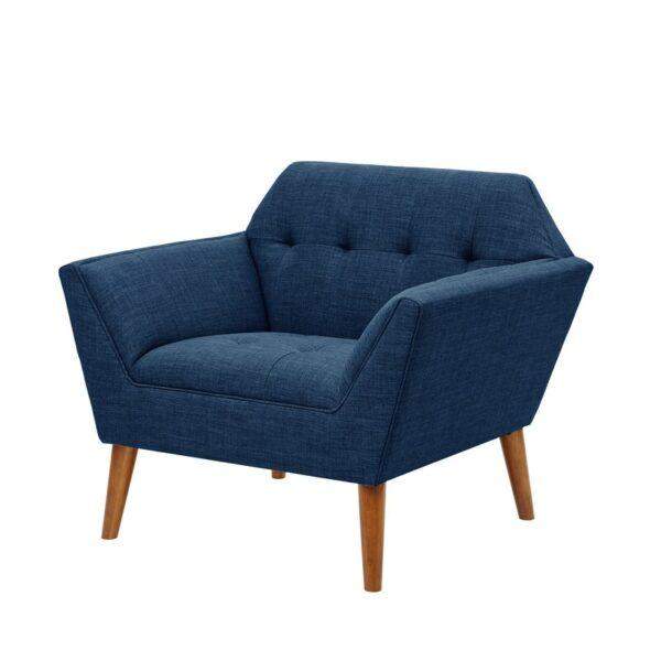 Beliz 38" Tufted Armchair - Image 6