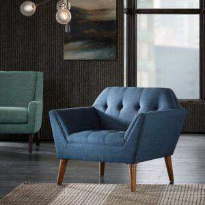 Beliz 38" Tufted Armchair
