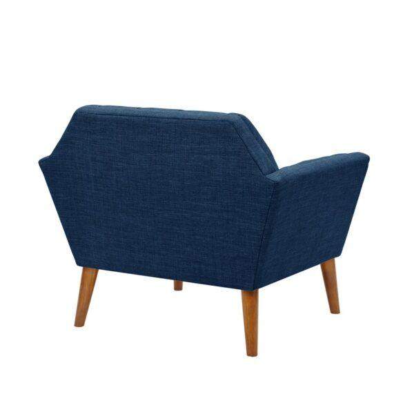 Beliz 38" Tufted Armchair - Image 3