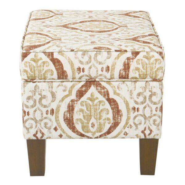 Coalwood Ottoman - Image 4