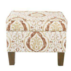 Coalwood Ottoman