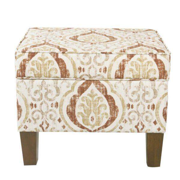 Coalwood Ottoman