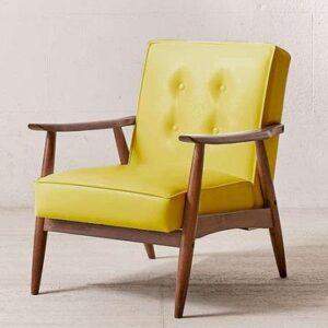 Solid Wood Denver Chair