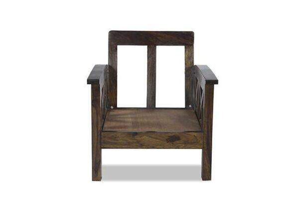 Solid Wood Criss Sofa Set Center table Side table (Copy) - Image 2