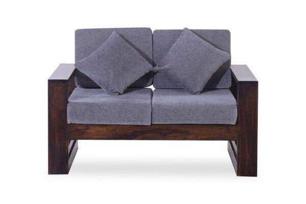 Solid Wood Bennett Sofa Set - Image 3