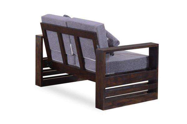 Solid Wood Bennett Sofa Set - Image 10