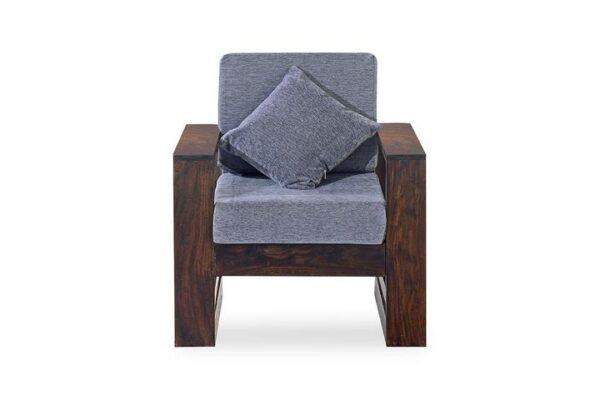 Solid Wood Bennett Sofa Set - Image 5