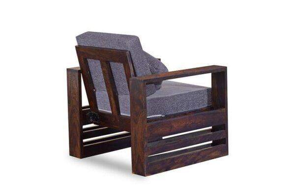 Solid Wood Bennett Sofa Set - Image 9