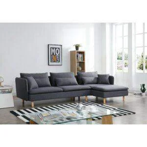 Dorrell Sectional
