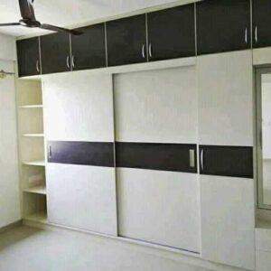 Wardrobe 12'x6.5 + Loft and Dresser