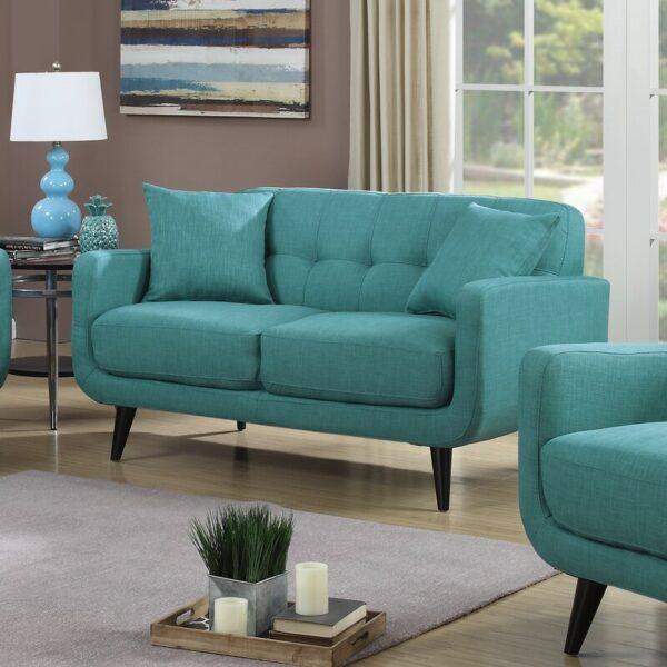 Higbee Loveseat - Image 5