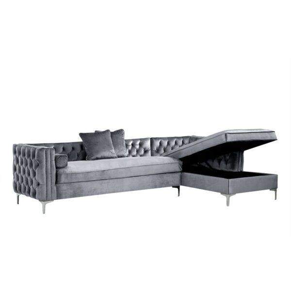 Kaufman 115" Sectional - Image 4