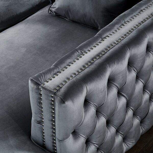 Kaufman 115" Sectional - Image 5