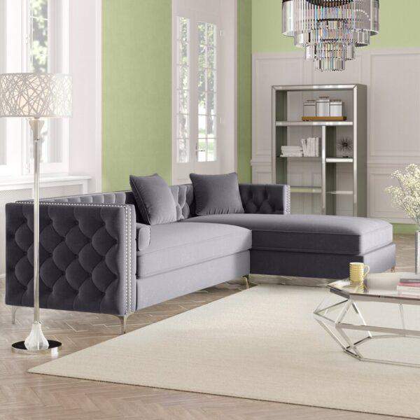 Kaufman 115" Sectional