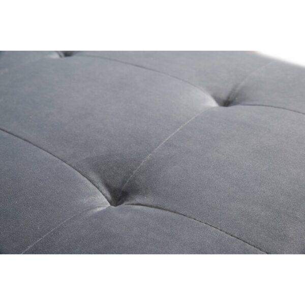 Labombard Velvet L shape with bolsters - Image 5