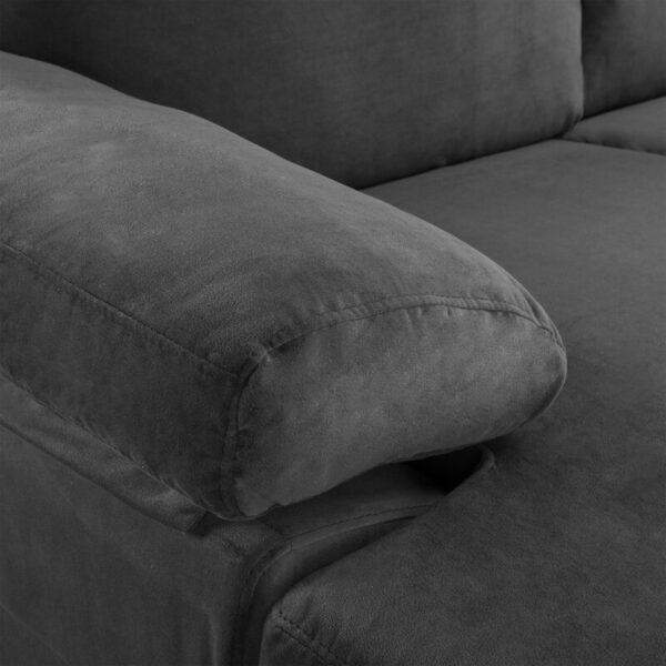 Martello 101" Left/Right Hand Facing Sofa and Chaise - Image 4