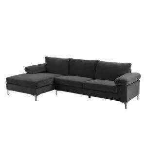 Martello 101" Left/Right Hand Facing Sofa and Chaise