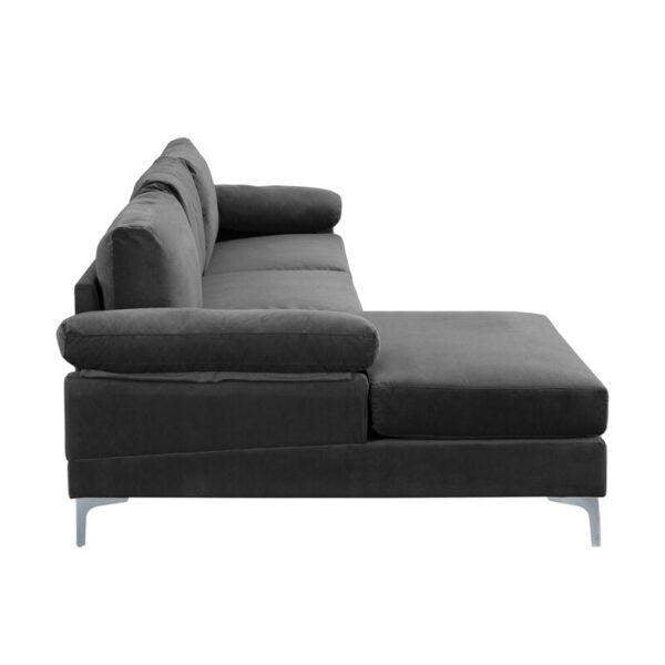 Martello 101" Left/Right Hand Facing Sofa and Chaise - Image 2