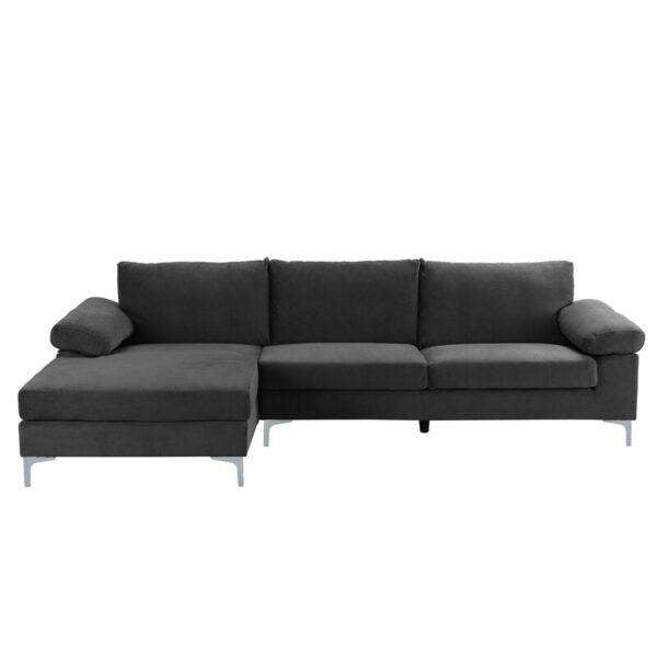 Martello 101" Left/Right Hand Facing Sofa and Chaise - Image 5