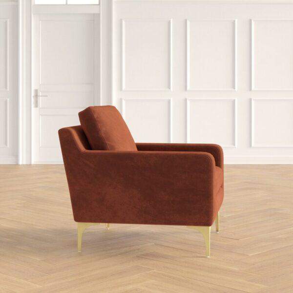 Ryan 24" Lounge Armchair - Image 3