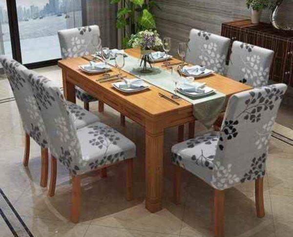 Dining Table Set Belize 6 seater