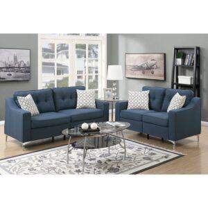 Sebastian 2 Piece Living Room Set