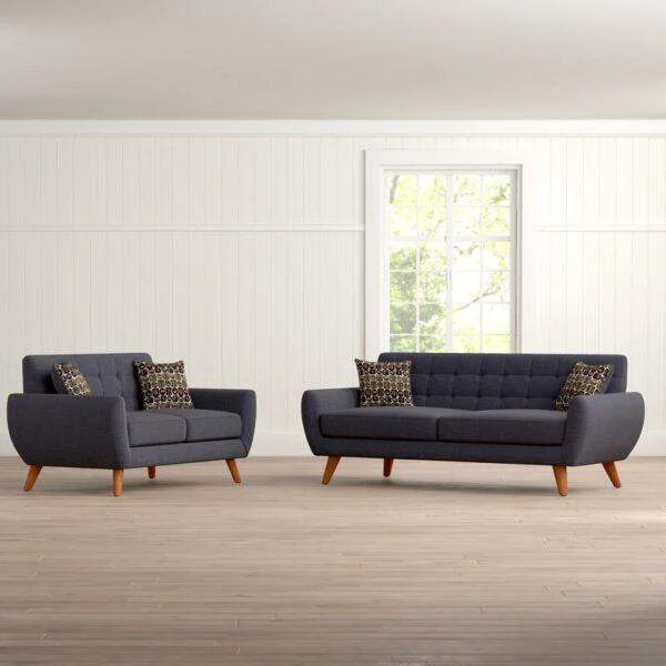 Wooten 2 Piece Living Room Set