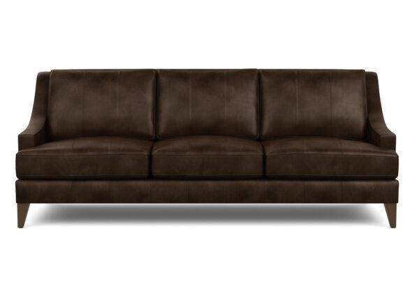 Emerson Leatherite Sofa