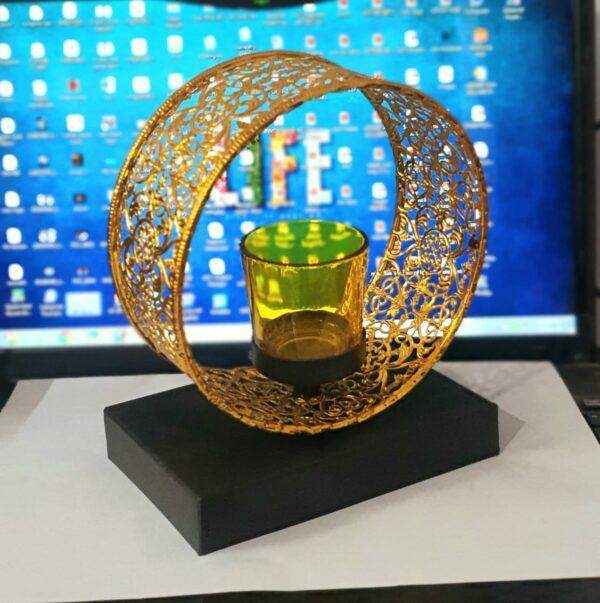 Latest design exclusive Tealight candle holder