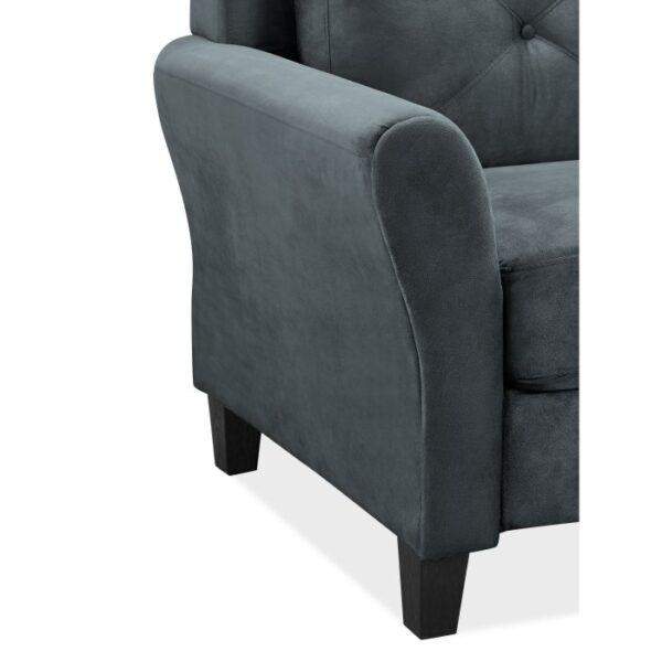 Harvard Sofa 3 seater(Custom) - Image 4